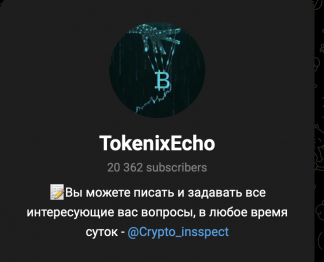 TokenixEcho