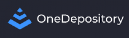 OneDepository (Оне Депозитори) https://onedepository.com